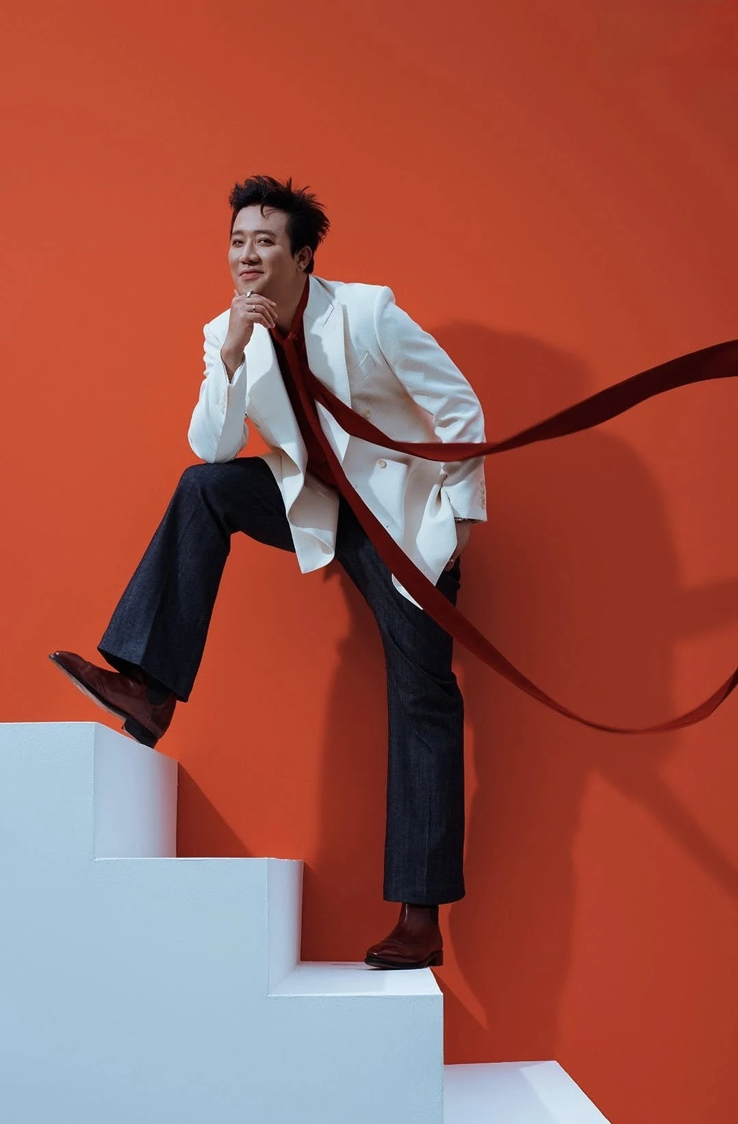 Hành trình trở thành đạo diễn nghìn tỷ của Trấn Thành