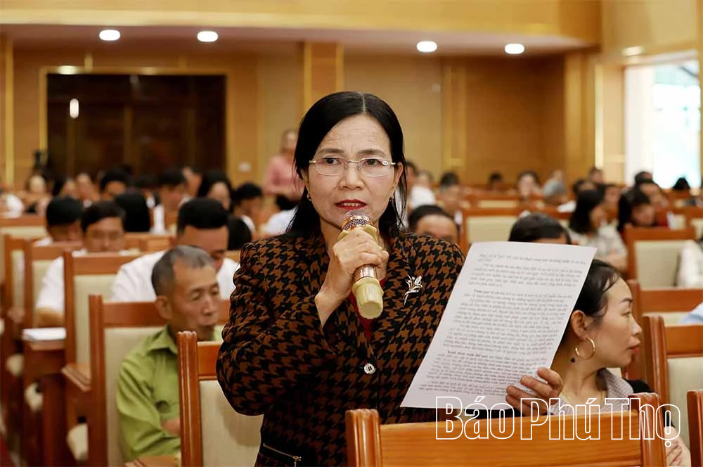 Tổ chức tiếp xúc cử tri vận động bầu cử bài bản, đúng quy định