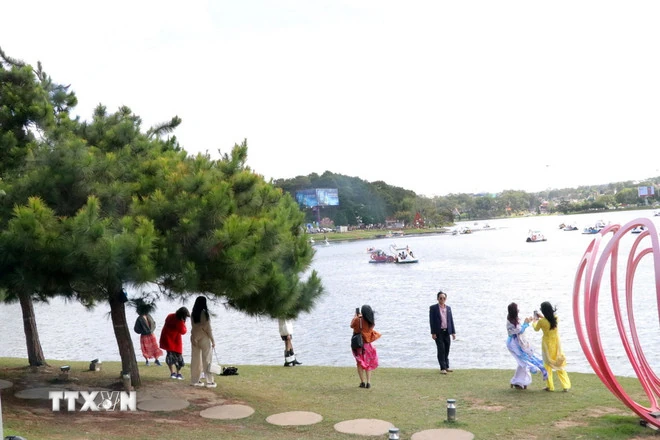 Những điểm đến đẹp nhất Việt Nam vào tháng Ba