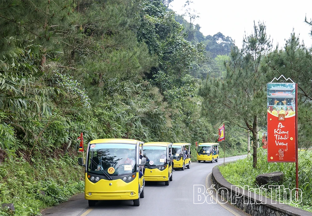 Tây Thiên - Điểm du lịch tâm linh hấp dẫn