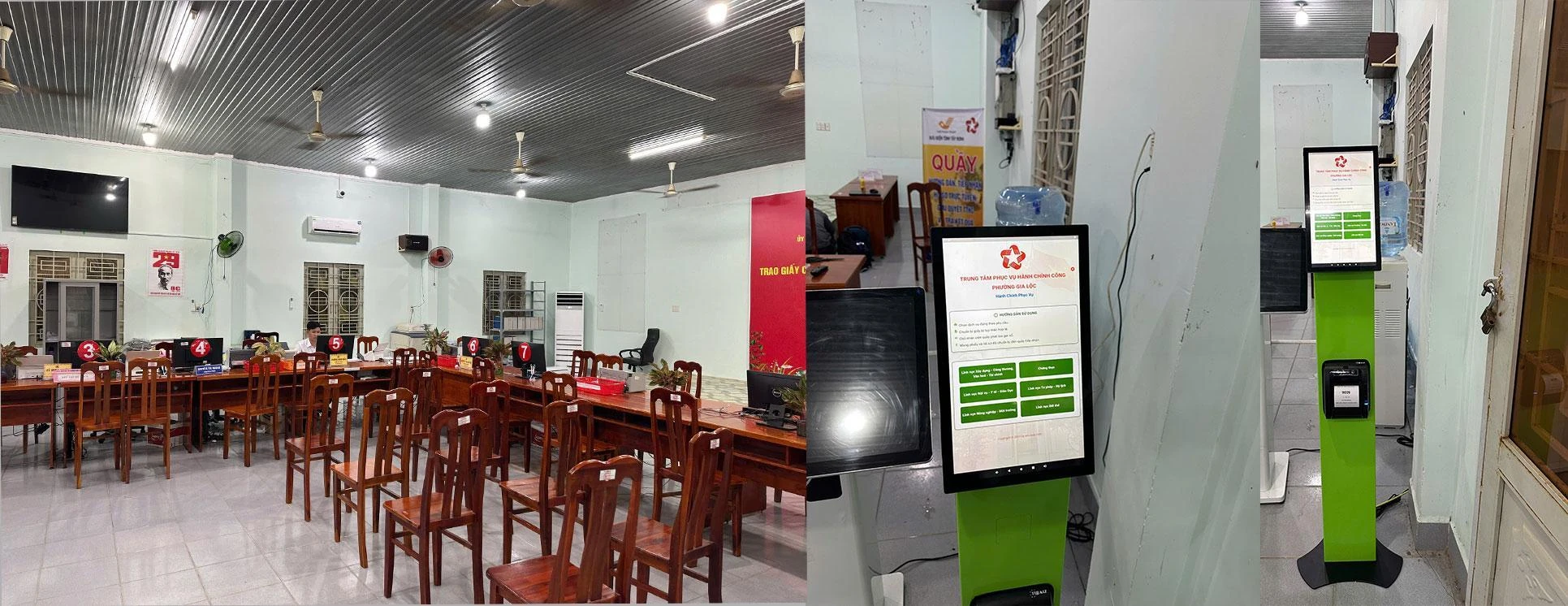 Khám phá lợi ích vượt trội của máy Kiosk và hệ thống xếp hàng tự động