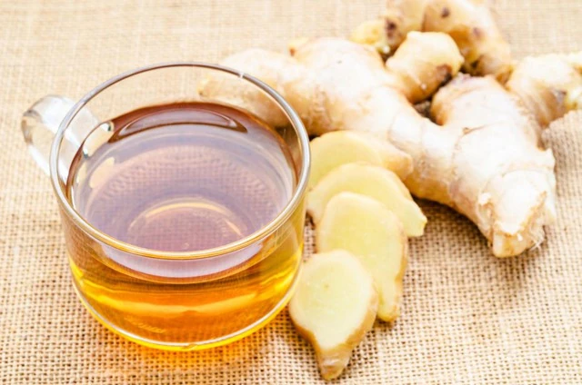 Nước gừng tốt cho sức khỏe gan, uống thế nào cho đúng?