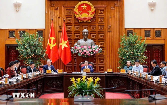 Thủ tướng: Đánh giá tổng thể phát triển các đặc khu kinh tế Vân Đồn, Vân Phong và Phú Quốc