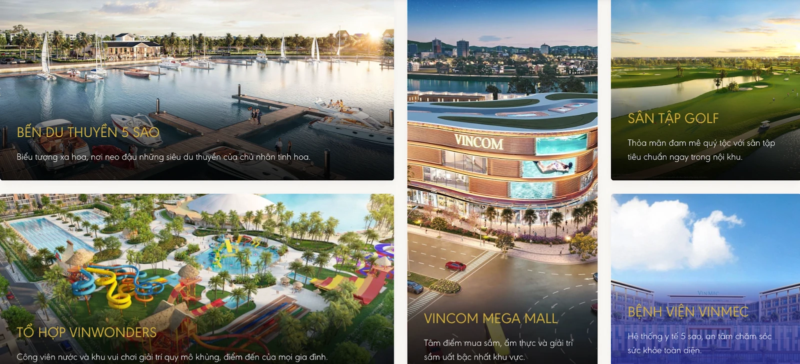 Chính sách bán hàng của Vinhomes Hải Vân Bay mở ra cơ hội cho nhà đầu tư