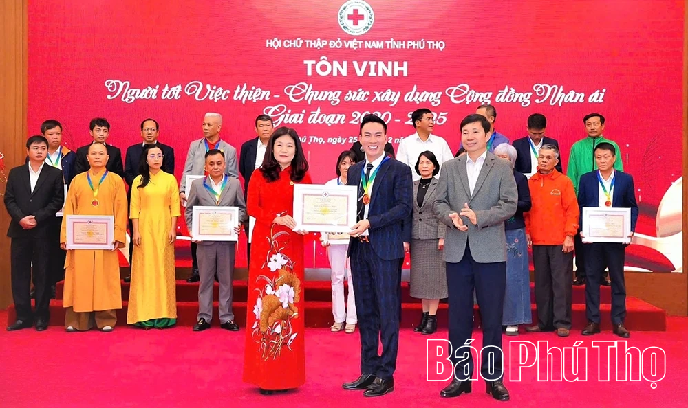 Lan toả tinh thần tình nguyện vì cộng đồng