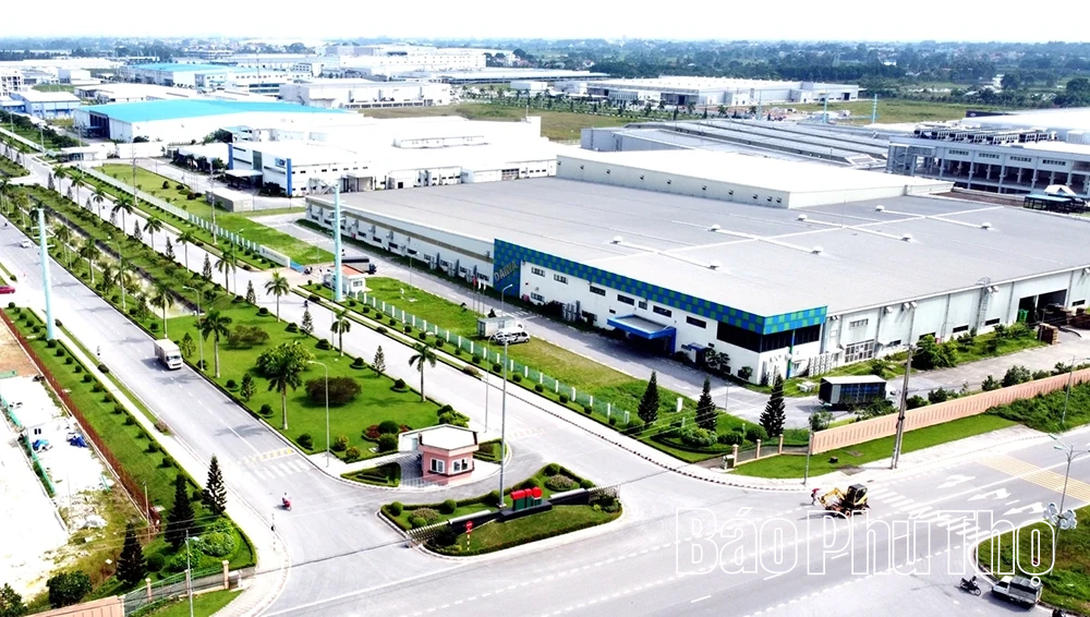Khai mở dư địa, kiến tạo cực tăng trưởng công nghiệp mới