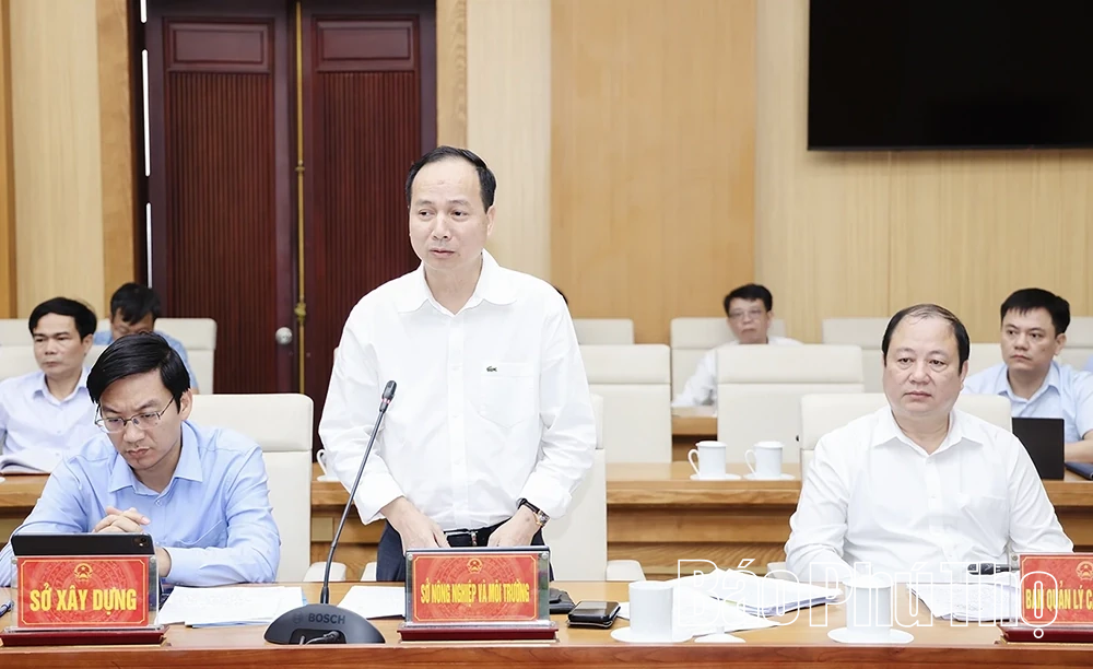 Quyết tâm hiện đại hóa hạ tầng số phục vụ chính quyền địa phương hai cấp