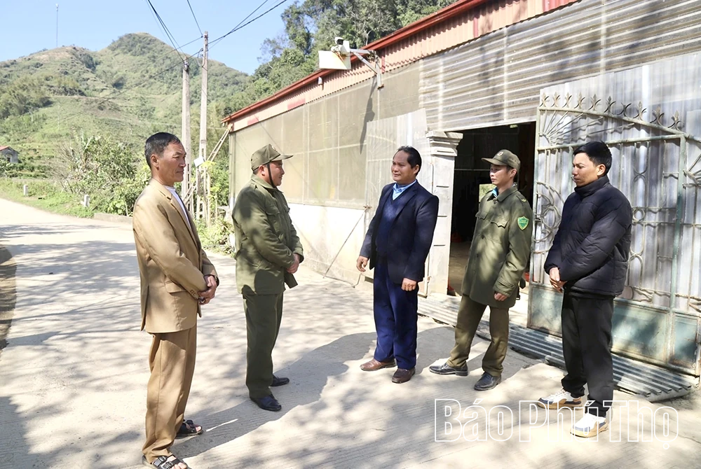 Vân Sơn đổi mới sinh hoạt chi bộ từ cơ sở