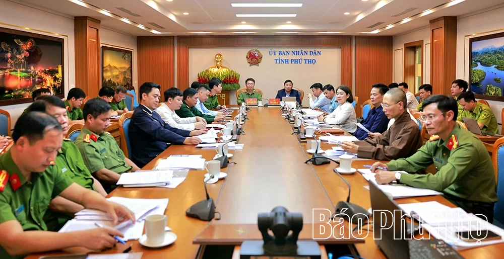 Tăng cường bảo vệ động vật hoang dã và nguồn lợi thủy sản