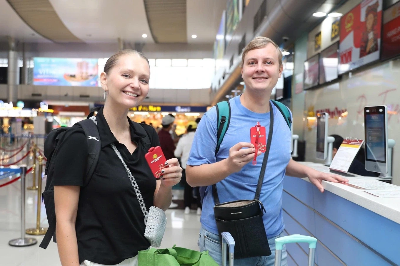 Lần đầu tiên mở đường bay Phú Quốc - Nha Trang