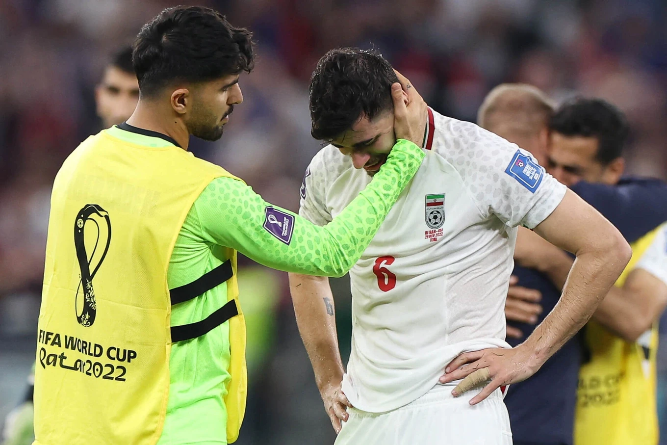 Phản ứng của AFC khi tuyển Iran tính rút khỏi World Cup 2026
