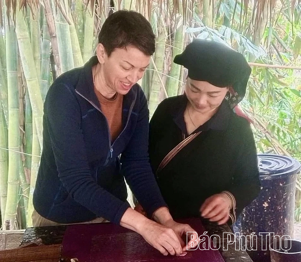 Người phụ nữ dân tộc thiểu số với khát vọng phát triển du lịch cộng đồng