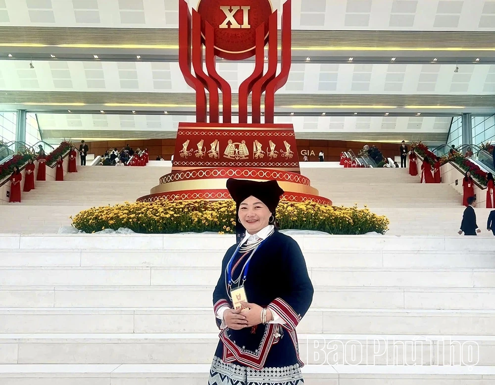 Người phụ nữ dân tộc thiểu số với khát vọng phát triển du lịch cộng đồng