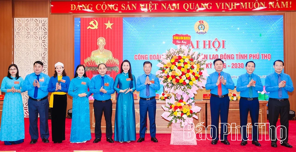 Đại hội Công đoàn cơ sở Liên đoàn Lao động tỉnh lần thứ I, nhiệm kỳ 2026 - 2030