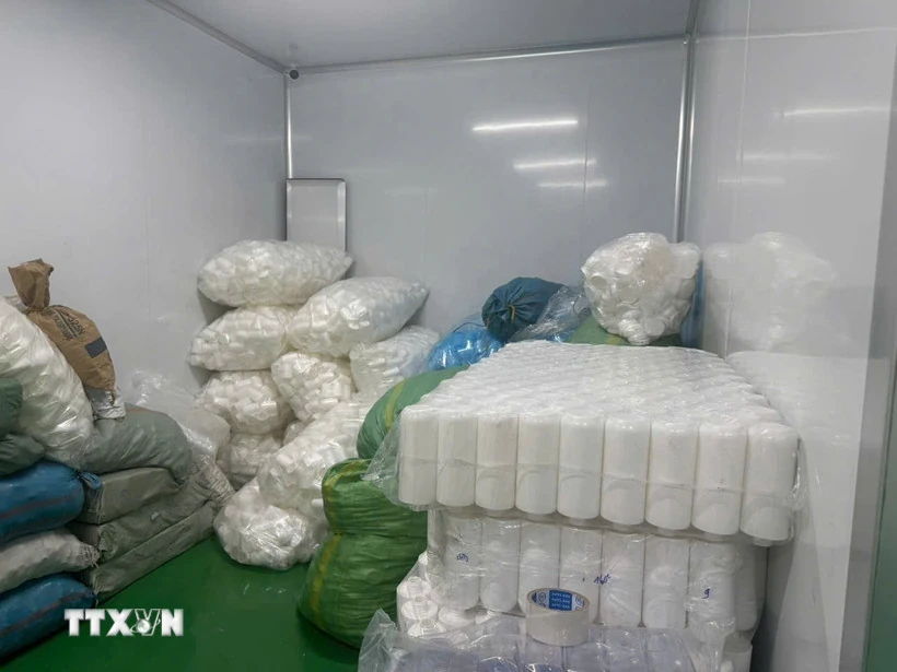 Công an Thành phố Hồ Chí Minh cảnh báo hiểm họa từ mỹ phẩm giả