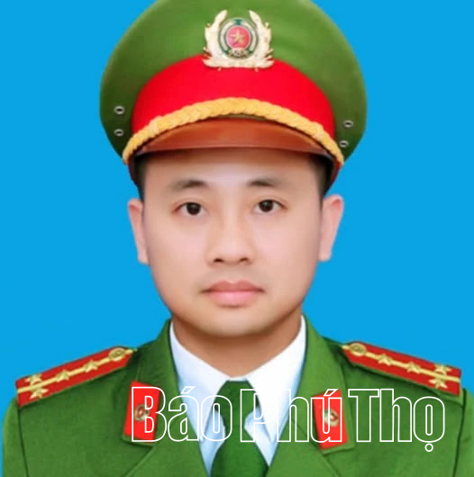 Phú Thọ: Một cá nhân vinh dự đạt giải thưởng Gương mặt trẻ Việt Nam tiêu biểu năm 2025