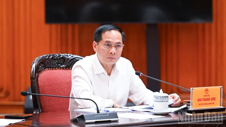 Chủ động đáp ứng đủ nhu cầu xăng dầu cho sản xuất, kinh doanh và tiêu dùng