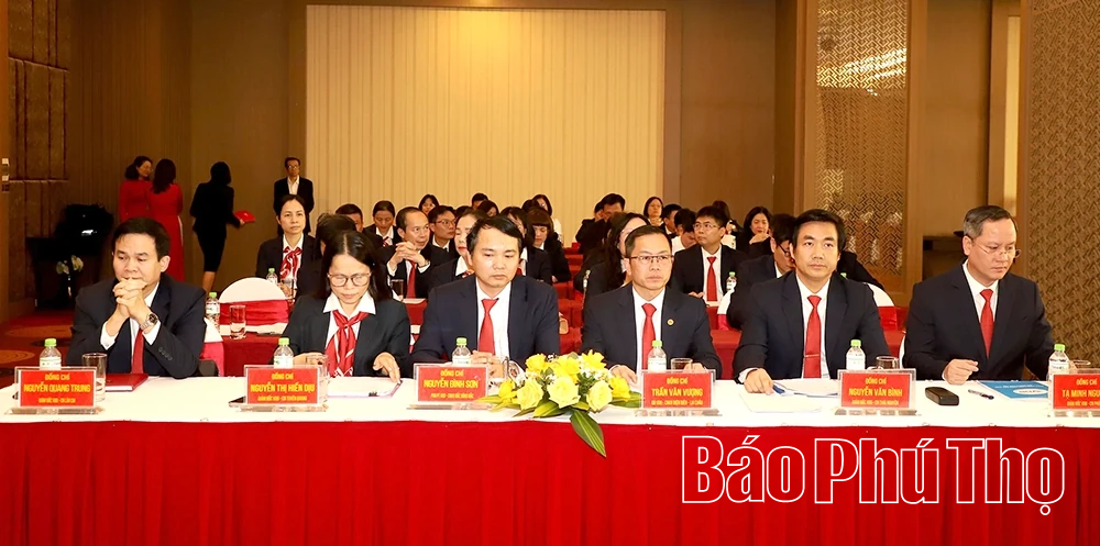 Cụm thi đua số 1 - Ngân hàng Phát triển Việt Nam triển khai nhiệm vụ năm 2026