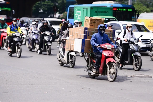 Miền Bắc sắp nắng nóng dài ngày, có nơi trên 35 độ