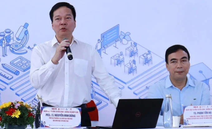 Đường nào cho thí sinh thi tốt nghiệp dưới 15 điểm?