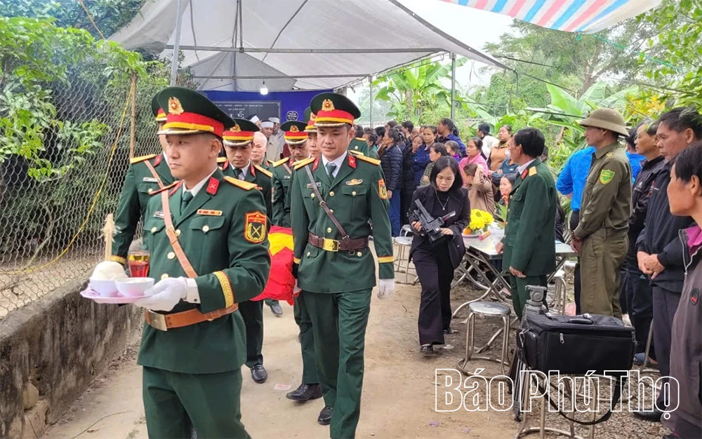 Sáng ngời đạo lý tri ân