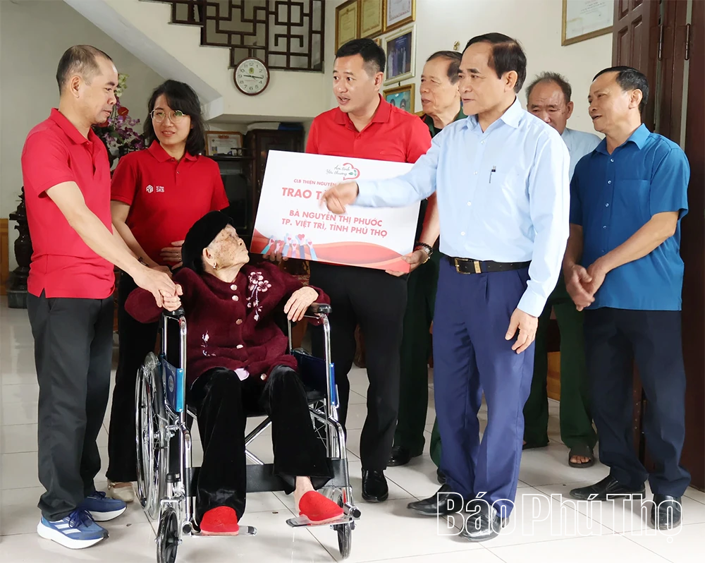 Sáng ngời đạo lý tri ân