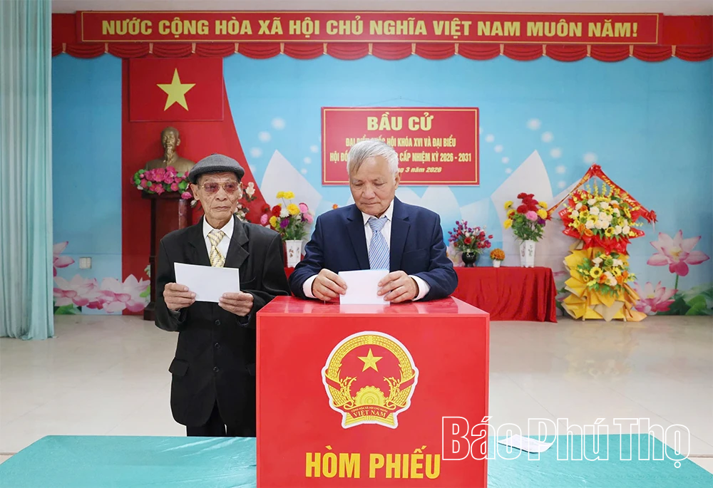 Chuẩn bị chu đáo, góp phần quan trọng vào thành công của cuộc bầu cử