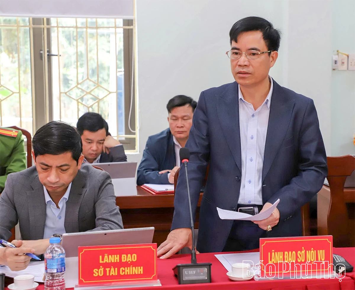 Gỡ “điểm nghẽn” nhân lực ở xã vùng khó