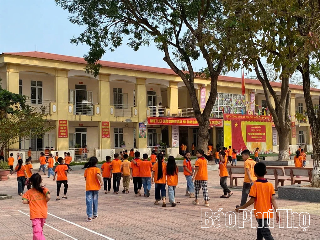 Hiệu trưởng nhiệt huyết với nghề