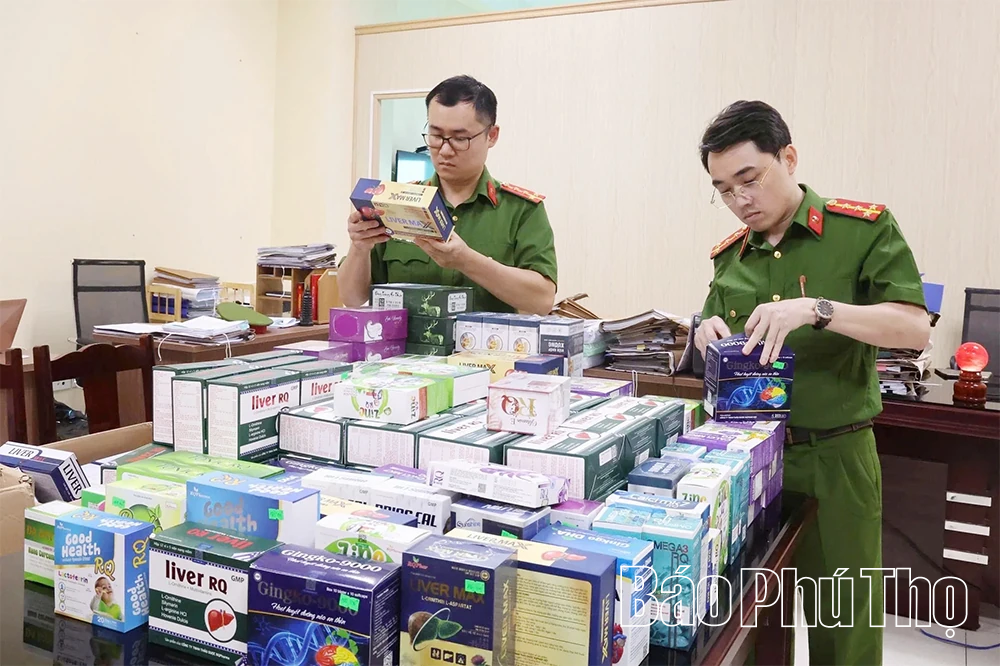 Xử lý nghiêm các vi phạm về an toàn thực phẩm