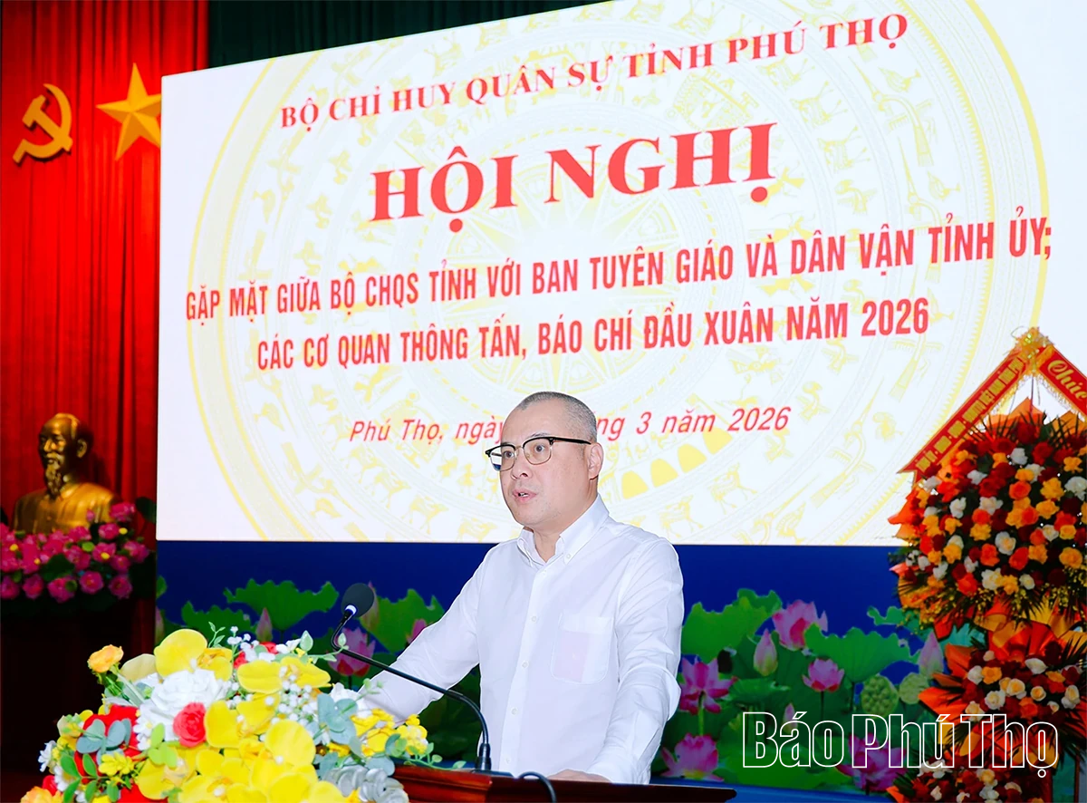 Tăng cường phối hợp trong công tác thông tin, tuyên truyền