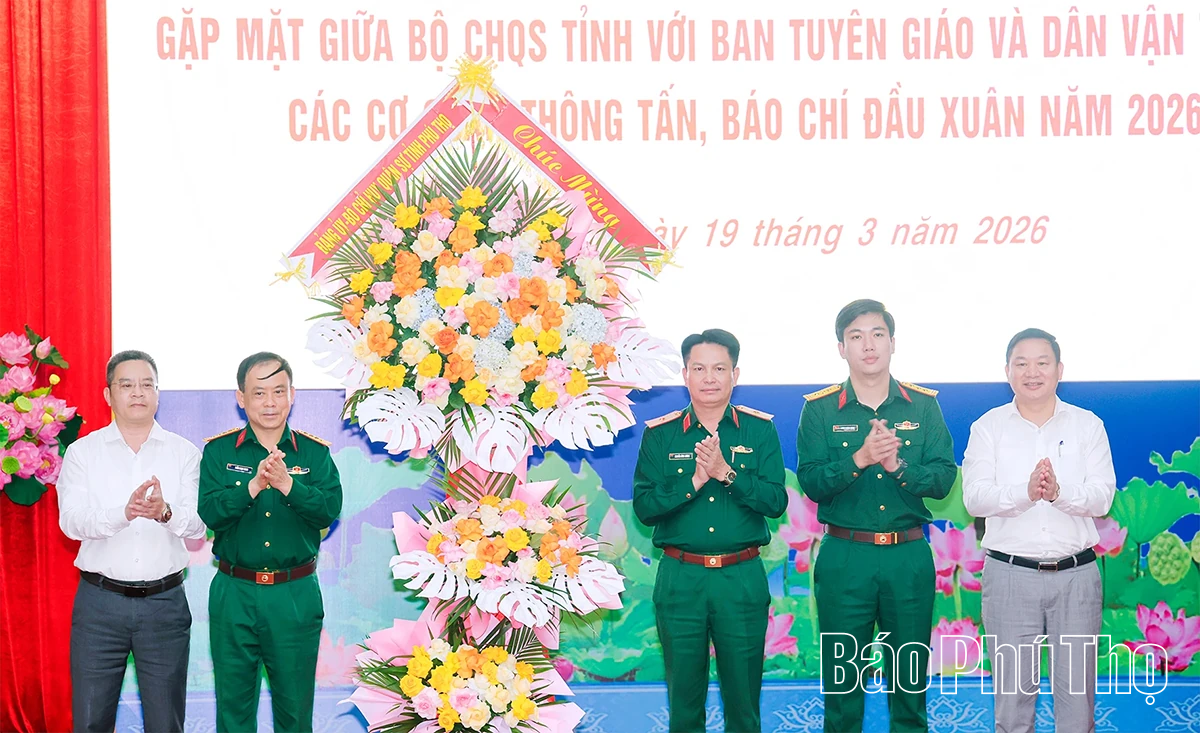 Tăng cường phối hợp trong công tác thông tin, tuyên truyền