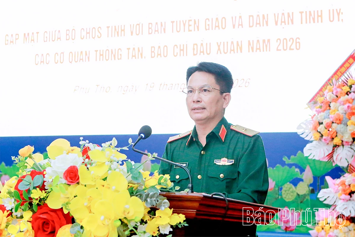 Tăng cường phối hợp trong công tác thông tin, tuyên truyền