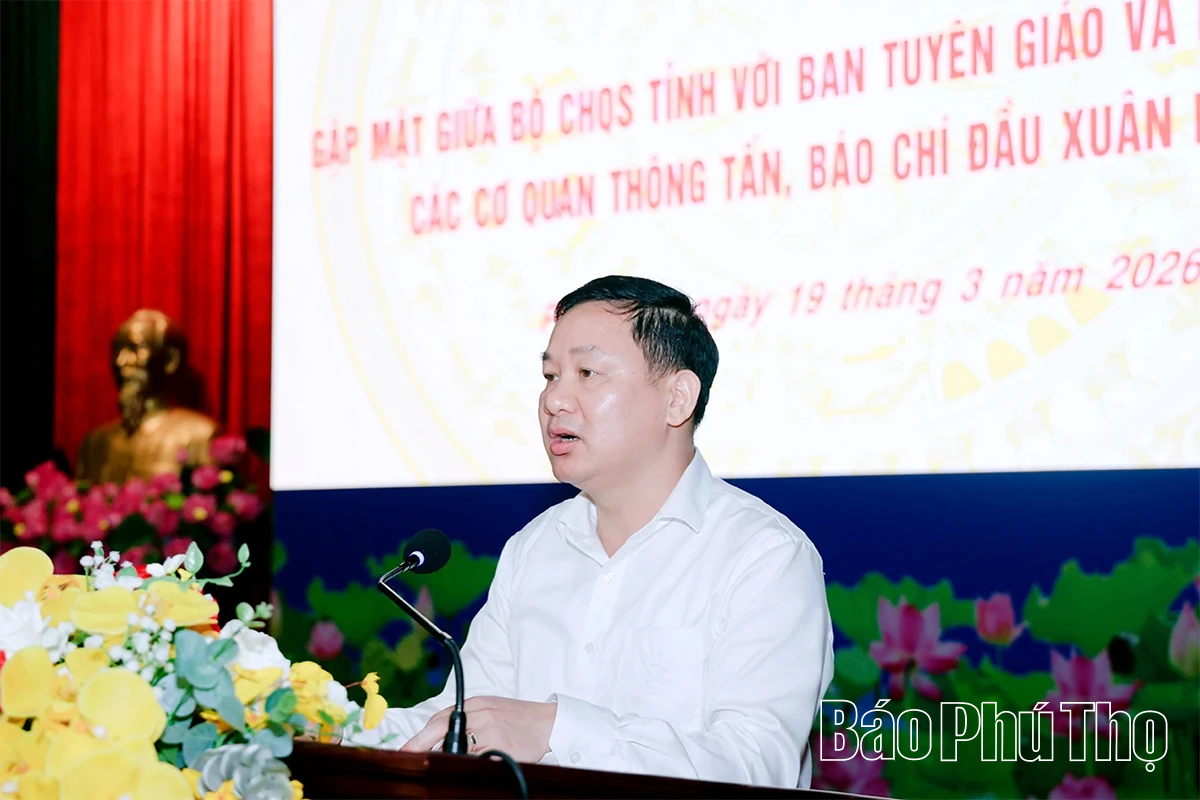 Tăng cường phối hợp trong công tác thông tin, tuyên truyền