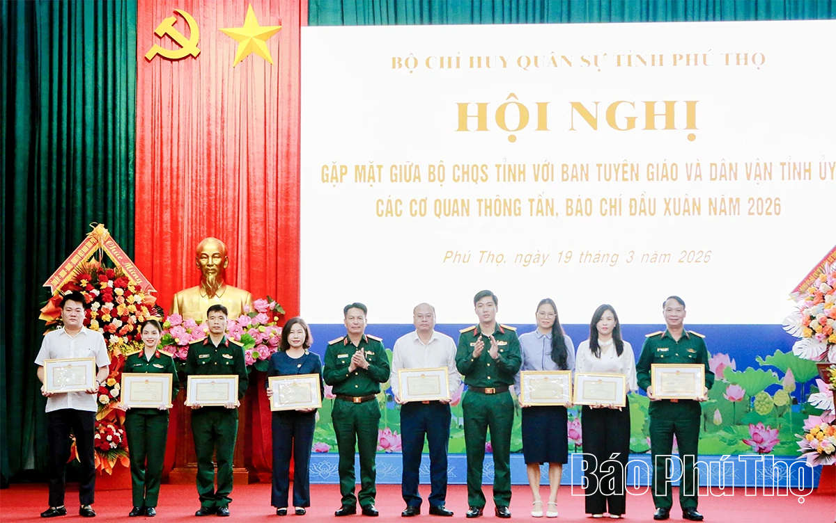 Tăng cường phối hợp trong công tác thông tin, tuyên truyền