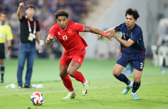 Ấn định thời gian tổ chức FIFA ASEAN Cup