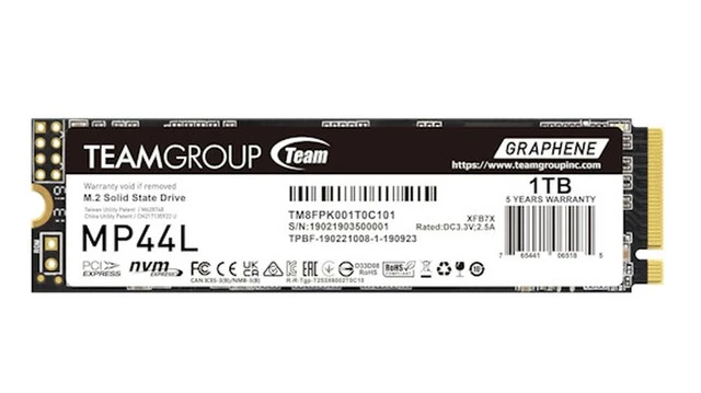 5 thương hiệu SSD nên cân nhắc trước khi xuống tiền