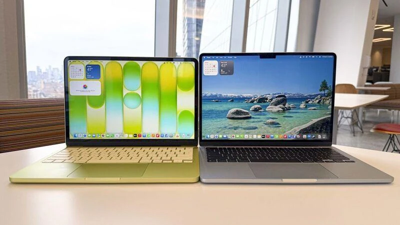 MacBook Neo dùng chip A18 Pro: Liệu hiệu năng có đủ cho nhu cầu học tập và làm việc?