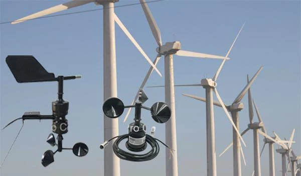 Cảm biến gió ATPro giúp đo tốc độ và hướng gió chính xác hiệu quả