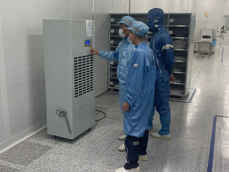 Top 3 thương hiệu máy hút ẩm công nghiệp nên mua hiện nay