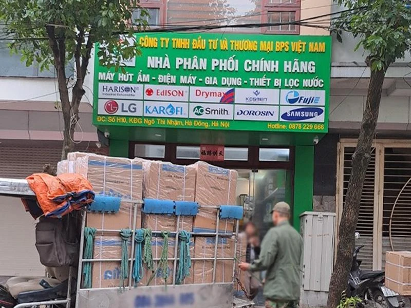 Top 3 thương hiệu máy hút ẩm công nghiệp nên mua hiện nay