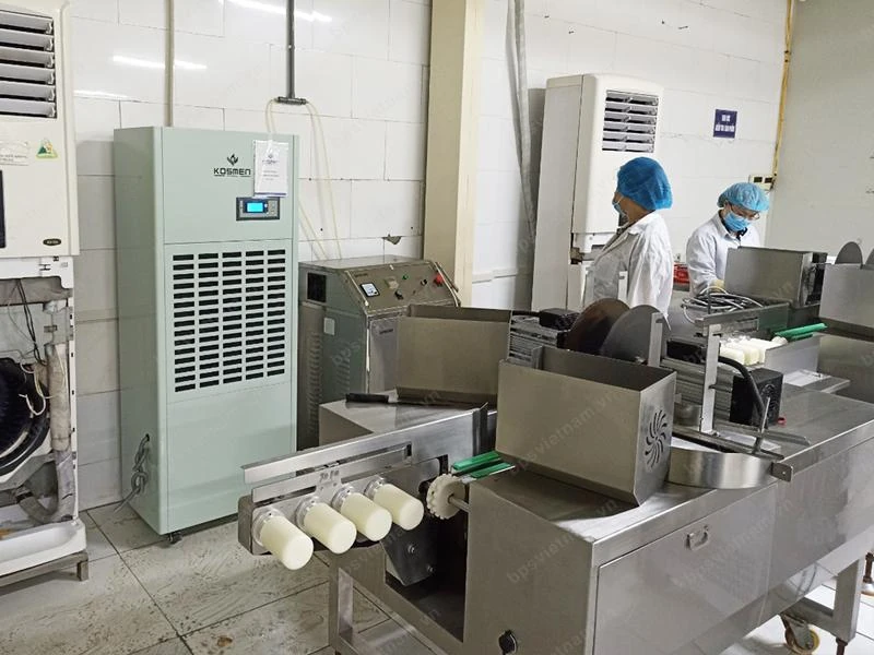 Top 3 thương hiệu máy hút ẩm công nghiệp nên mua hiện nay