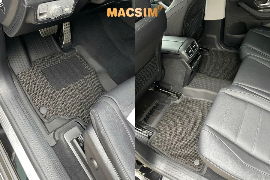 Thảm lót sàn ô tô MACSIM: Từ bước ngoặt đại dịch đến thương hiệu phụ kiện ô tô cao cấp