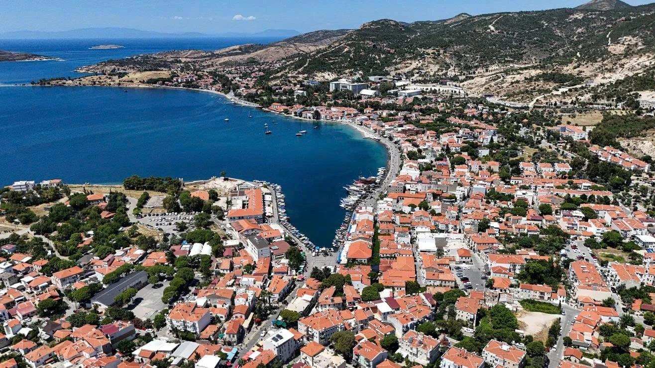 Thị trấn hàng nghìn năm tuổi bên biển Thổ Nhĩ Kỳ