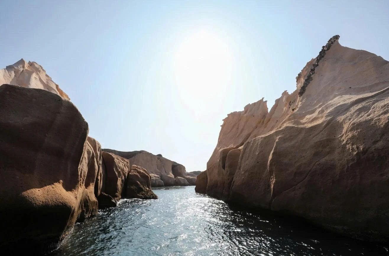 Thị trấn hàng nghìn năm tuổi bên biển Thổ Nhĩ Kỳ