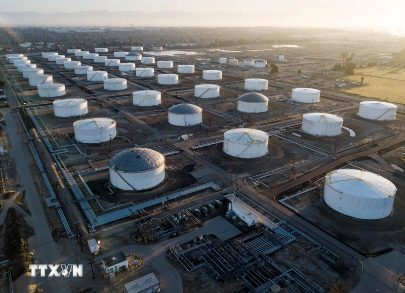 Bộ trưởng Năng lượng Mỹ: Thị trường dầu mỏ chỉ tạm thời gián đoạn