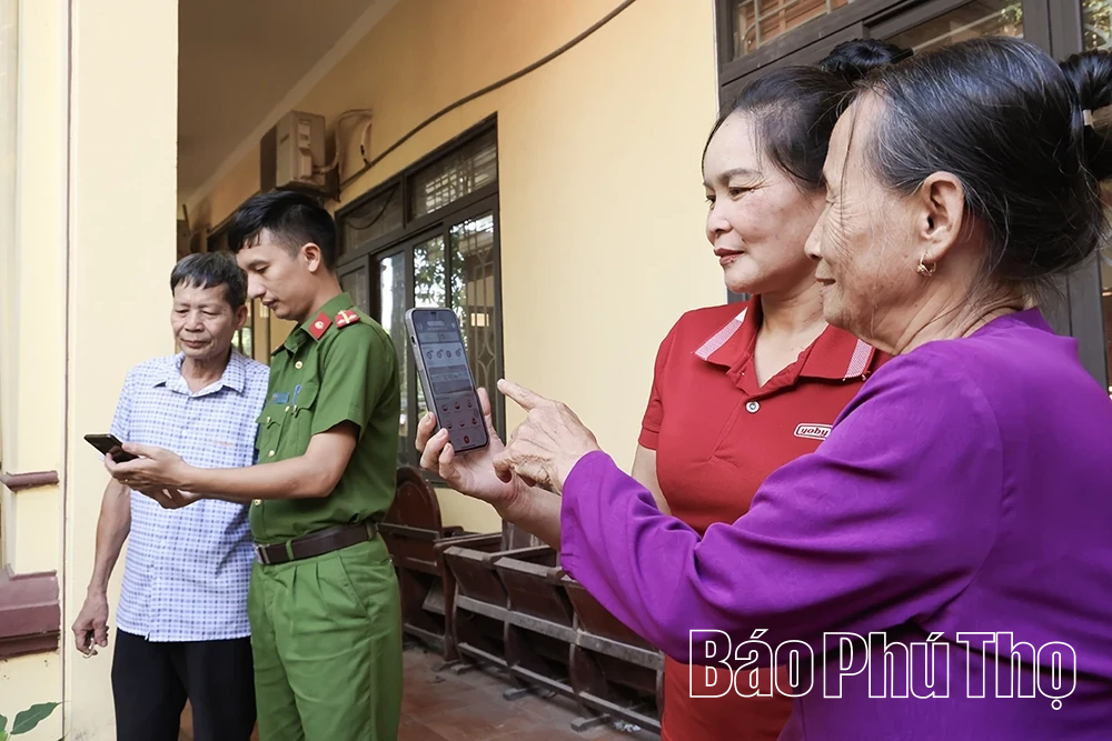 Chung tay xây dựng “niềm tin số” trong kỷ nguyên mới