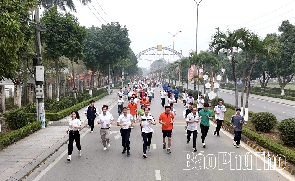 Tuổi trẻ Yên Lạc xung kích, tình nguyện vì cuộc sống cộng đồng