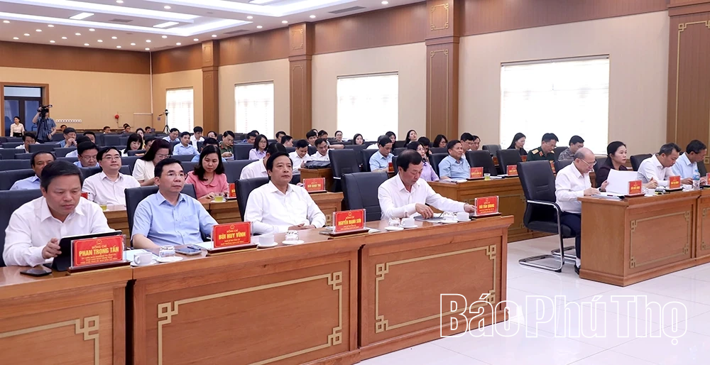 Tổng kết công tác bầu cử đại biểu Quốc hội khóa XVI và đại biểu HĐND các cấp nhiệm kỳ 2026 - 2031