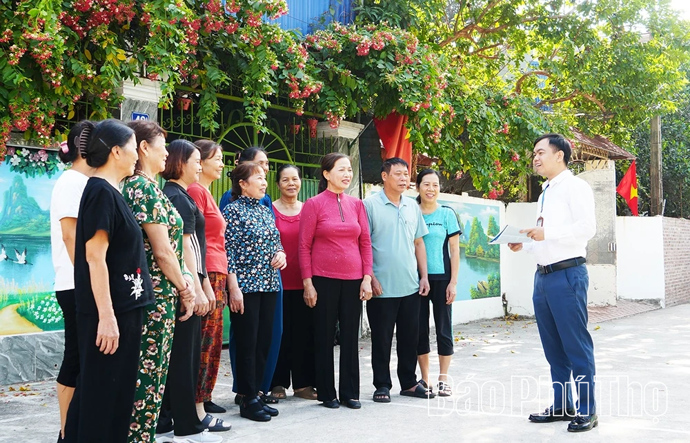 Xuân Hòa - Sự đồng thuận tạo đà bứt phá